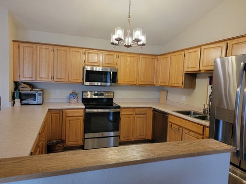 Tiny photo for 6620 Meadowlands Circle #C-8, Pleasant Prairie, WI 53158 (MLS # 12767175)