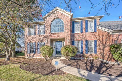 2707 Pennyroyal Circle Naperville IL 60564