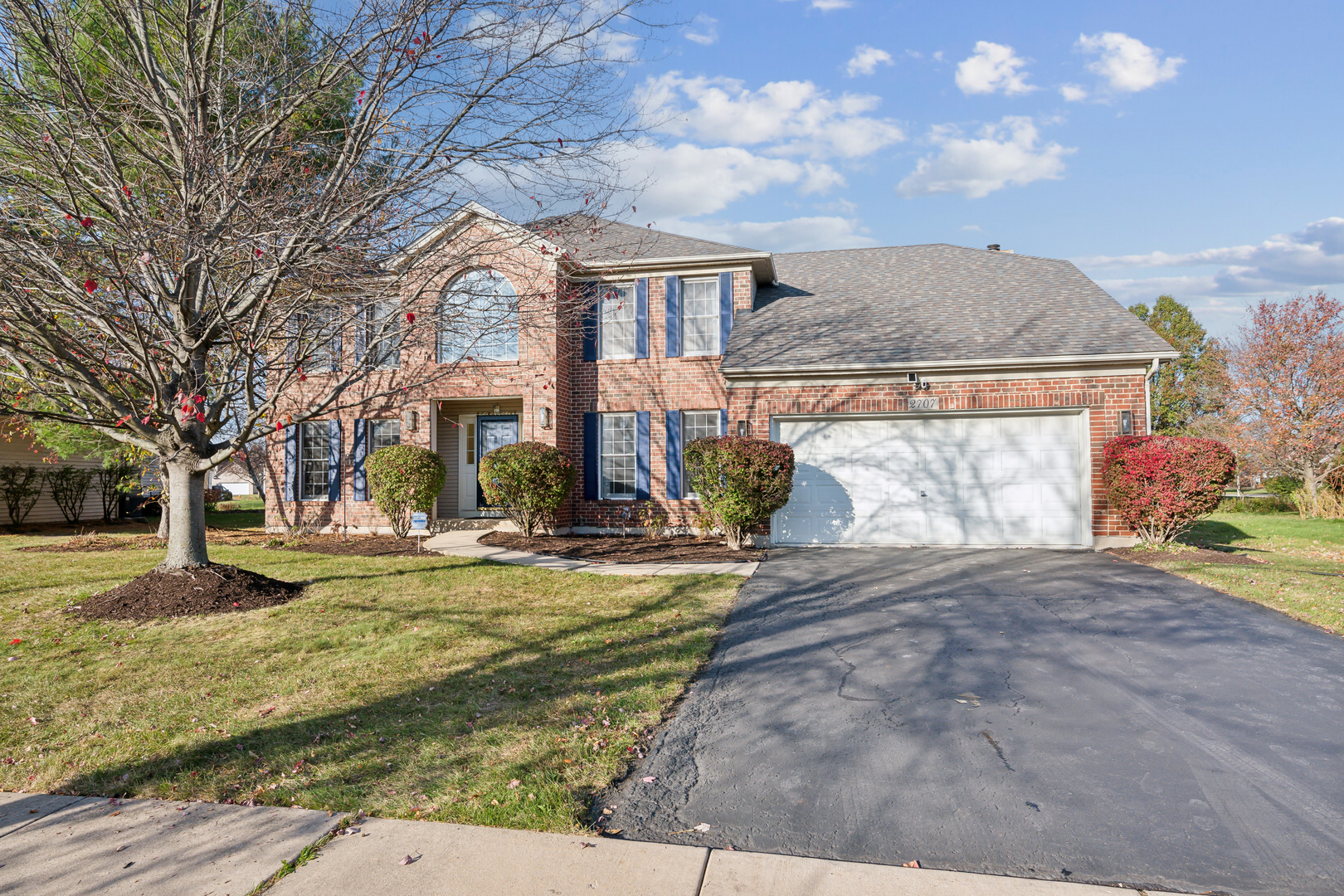 2707 Pennyroyal Circle