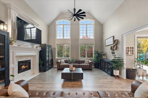 Tiny photo for Frankfort, IL 60423 (MLS # 12510397)