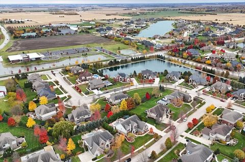 Tiny photo for Frankfort, IL 60423 (MLS # 12510397)