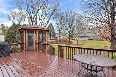 A home in Naperville