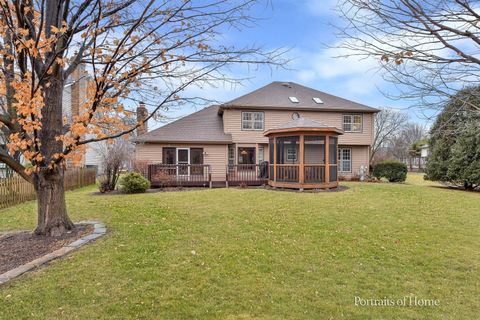 A home in Naperville