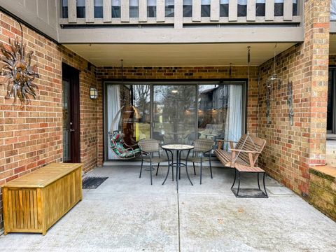 Tiny photo for 7624 W Arquilla Drive #1A, Palos Heights, IL 60463 (MLS # 12546157)