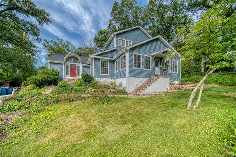 A home in Palos Park