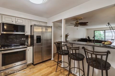 Tiny photo for 6229 N Niagara Avenue #209, Chicago, IL 60631 (MLS # 12407279)