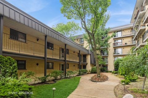 Tiny photo for 6229 N Niagara Avenue #209, Chicago, IL 60631 (MLS # 12407279)