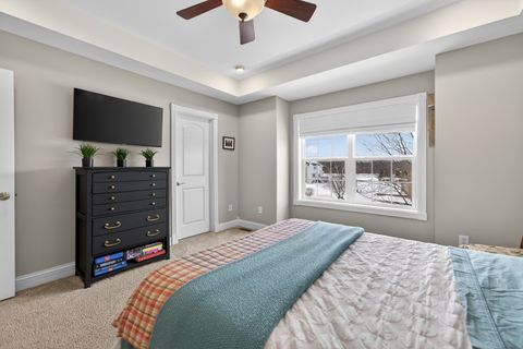 Tiny photo for 617 Whirlaway Drive, Genoa, IL 60135 (MLS # 12610684)