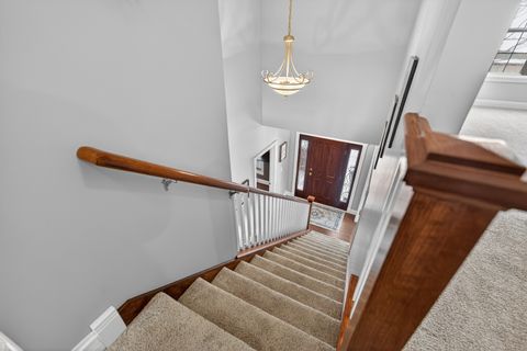 Tiny photo for 617 Whirlaway Drive, Genoa, IL 60135 (MLS # 12610684)