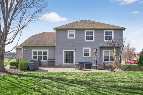Tiny photo for 617 Whirlaway Drive, Genoa, IL 60135 (MLS # 12610684)
