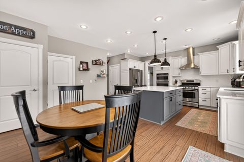 Tiny photo for 617 Whirlaway Drive, Genoa, IL 60135 (MLS # 12610684)