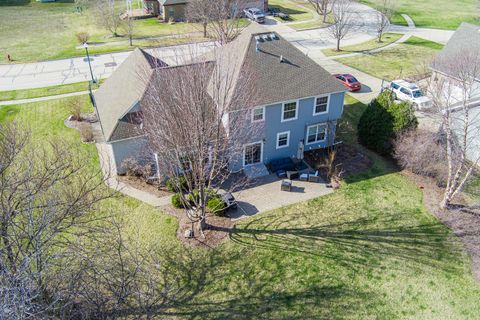 Tiny photo for 617 Whirlaway Drive, Genoa, IL 60135 (MLS # 12610684)