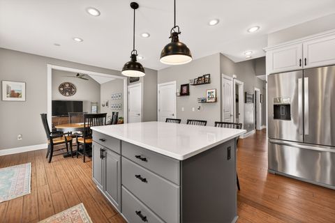 Tiny photo for 617 Whirlaway Drive, Genoa, IL 60135 (MLS # 12610684)