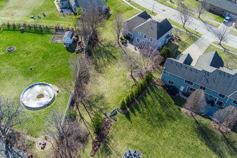 Tiny photo for 617 Whirlaway Drive, Genoa, IL 60135 (MLS # 12610684)