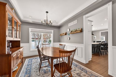 Tiny photo for 617 Whirlaway Drive, Genoa, IL 60135 (MLS # 12610684)