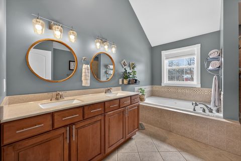 Tiny photo for 617 Whirlaway Drive, Genoa, IL 60135 (MLS # 12610684)