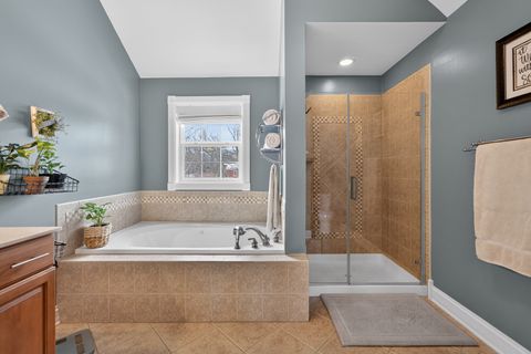 Tiny photo for 617 Whirlaway Drive, Genoa, IL 60135 (MLS # 12610684)