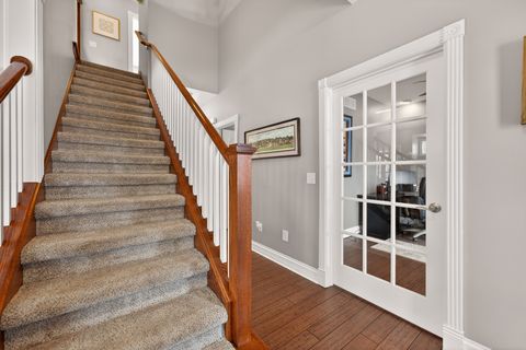 Tiny photo for 617 Whirlaway Drive, Genoa, IL 60135 (MLS # 12610684)