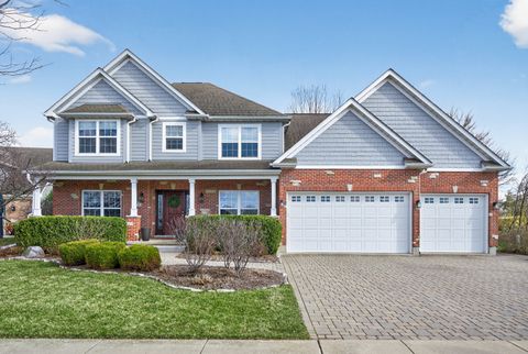 Photo of 617 Whirlaway Drive, Genoa, IL 60135 (MLS # 12610684)