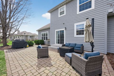 Tiny photo for 617 Whirlaway Drive, Genoa, IL 60135 (MLS # 12610684)