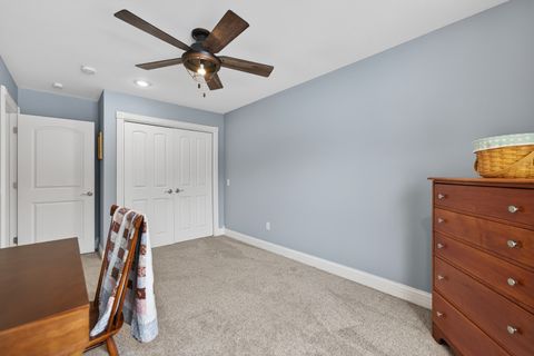 Tiny photo for 617 Whirlaway Drive, Genoa, IL 60135 (MLS # 12610684)