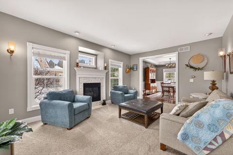 Tiny photo for 617 Whirlaway Drive, Genoa, IL 60135 (MLS # 12610684)