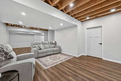 Tiny photo for 617 Whirlaway Drive, Genoa, IL 60135 (MLS # 12610684)