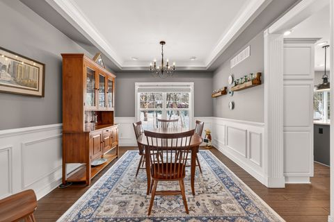 Tiny photo for 617 Whirlaway Drive, Genoa, IL 60135 (MLS # 12610684)