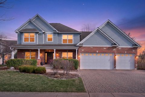 Tiny photo for 617 Whirlaway Drive, Genoa, IL 60135 (MLS # 12610684)