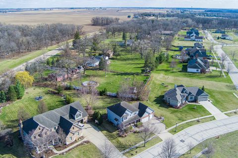 Tiny photo for 617 Whirlaway Drive, Genoa, IL 60135 (MLS # 12610684)