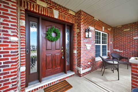 Tiny photo for 617 Whirlaway Drive, Genoa, IL 60135 (MLS # 12610684)