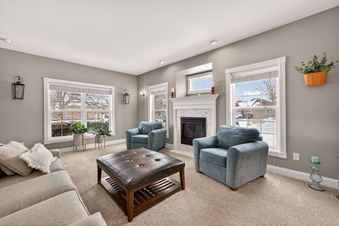 Tiny photo for 617 Whirlaway Drive, Genoa, IL 60135 (MLS # 12610684)