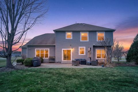 Tiny photo for 617 Whirlaway Drive, Genoa, IL 60135 (MLS # 12610684)