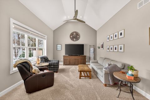 Tiny photo for 617 Whirlaway Drive, Genoa, IL 60135 (MLS # 12610684)