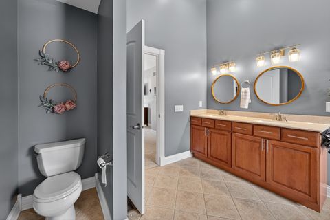 Tiny photo for 617 Whirlaway Drive, Genoa, IL 60135 (MLS # 12610684)