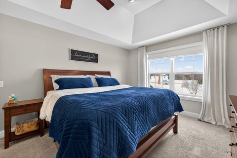 Tiny photo for 617 Whirlaway Drive, Genoa, IL 60135 (MLS # 12610684)