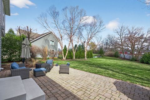 Tiny photo for 617 Whirlaway Drive, Genoa, IL 60135 (MLS # 12610684)