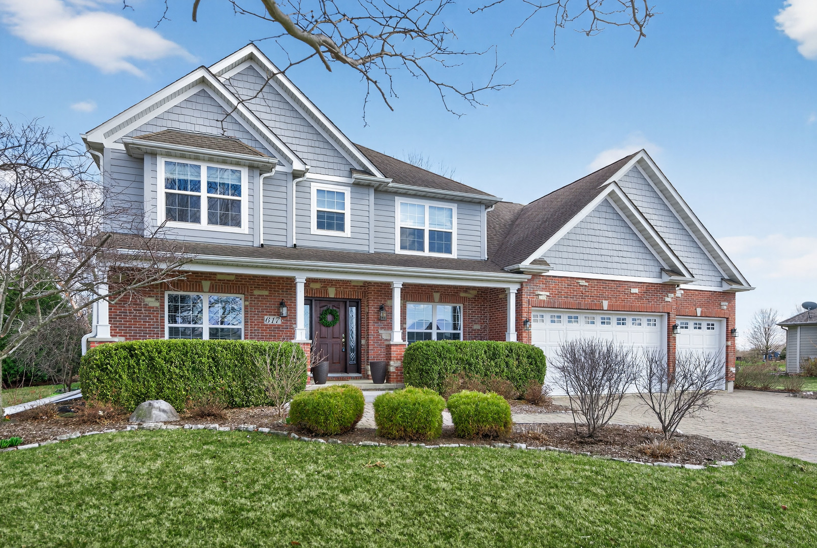 617 Whirlaway Drive
