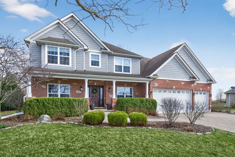 Tiny photo for 617 Whirlaway Drive, Genoa, IL 60135 (MLS # 12610684)