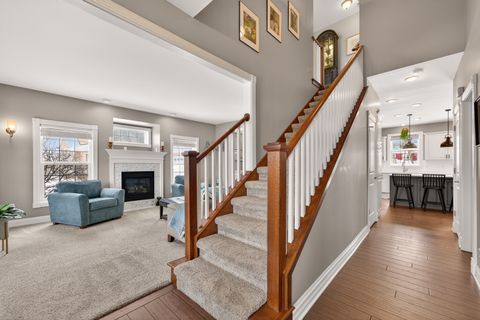 Tiny photo for 617 Whirlaway Drive, Genoa, IL 60135 (MLS # 12610684)