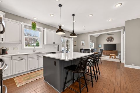 Tiny photo for 617 Whirlaway Drive, Genoa, IL 60135 (MLS # 12610684)