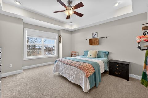 Tiny photo for 617 Whirlaway Drive, Genoa, IL 60135 (MLS # 12610684)