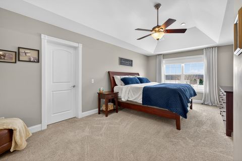 Tiny photo for 617 Whirlaway Drive, Genoa, IL 60135 (MLS # 12610684)