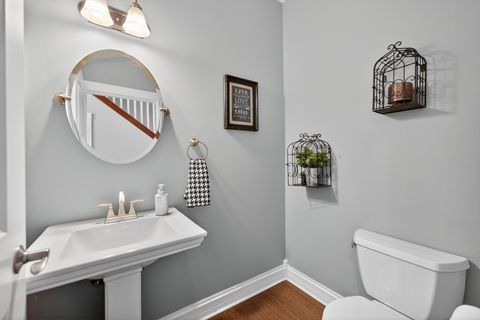 Tiny photo for 617 Whirlaway Drive, Genoa, IL 60135 (MLS # 12610684)