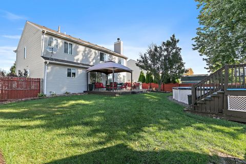 Tiny photo for 25 Kingsport Court, South Elgin, IL 60177 (MLS # 12500694)
