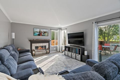 Tiny photo for 25 Kingsport Court, South Elgin, IL 60177 (MLS # 12500694)