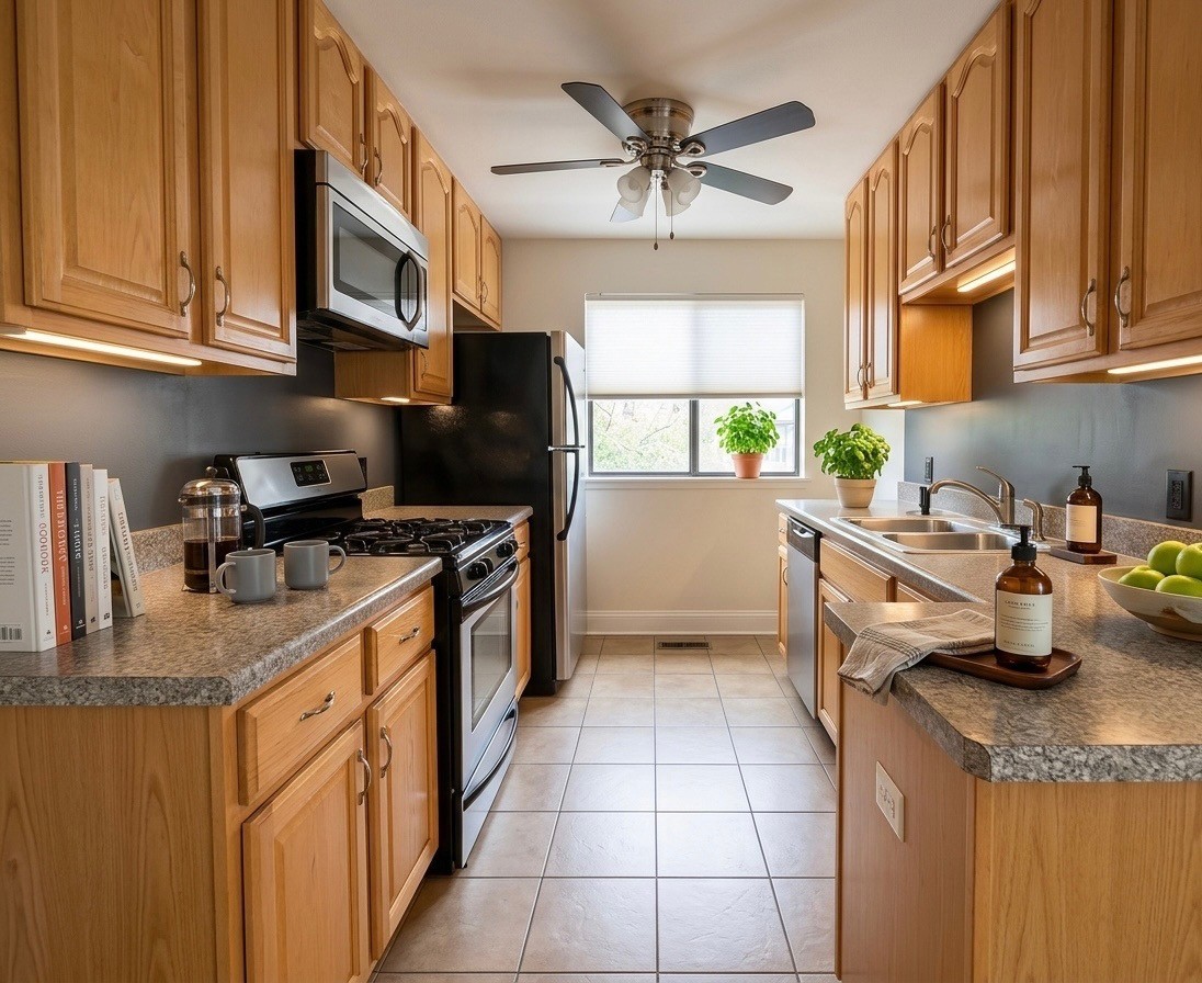 Properties 1 1327 WILLIAMSBURG Drive D2