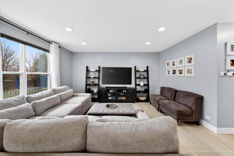 Tiny photo for 147 Reston Lane, Gilberts, IL 60136 (MLS # 12619912)