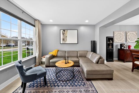 Tiny photo for 147 Reston Lane, Gilberts, IL 60136 (MLS # 12619912)