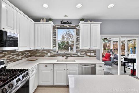 Tiny photo for 147 Reston Lane, Gilberts, IL 60136 (MLS # 12619912)